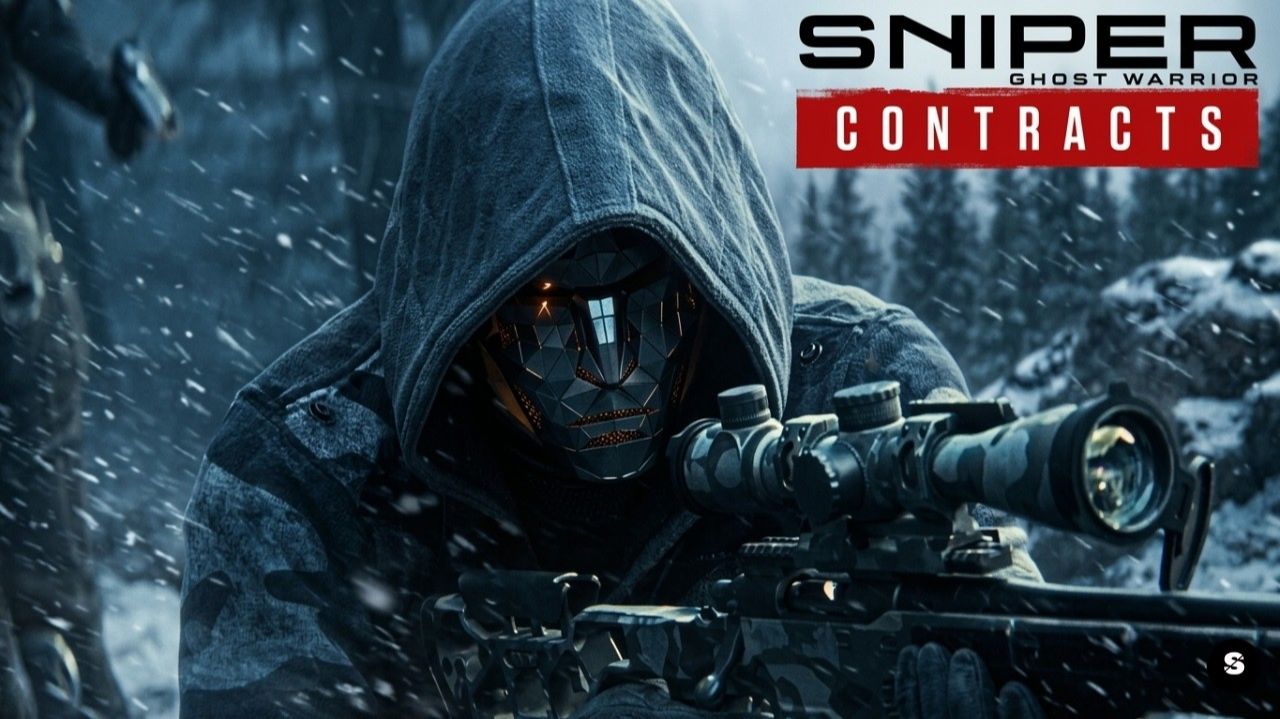 СКАЧАТЬ ПЛАНЫ НА ЛИКВИДАТОРЕ Sniper Ghost Warrior Contracts