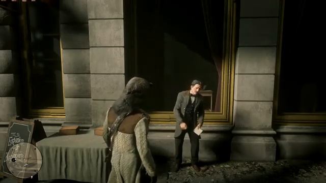 Red Dead Redemption 2 - Hitler Gets Punched Off Cliff c1cacd2fb24e139b0b18a4dc4b345cd8 без втрат