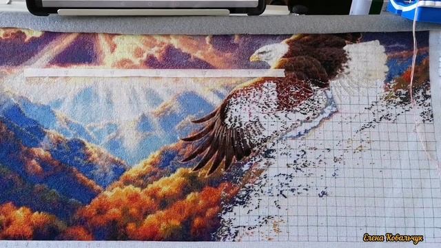 Дневник вышивальщицы 242026 21 -27 сентября