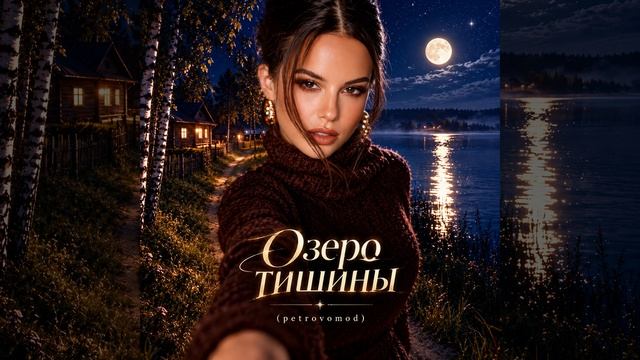 Озеро тишины