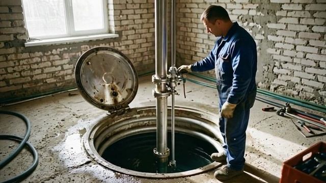 Слои грунта при бурении скважины: видео и советы