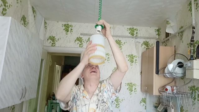 Деревенская квартира преобразилась Спина меня подвела 