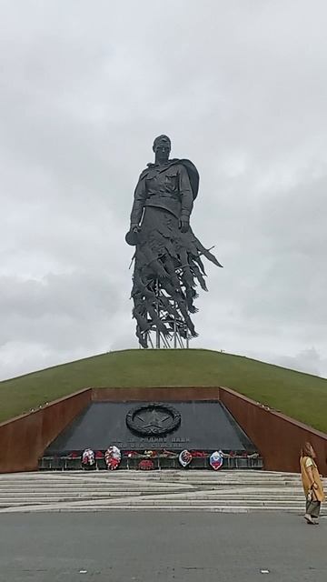 Ржев мы не забудем...