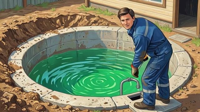 Самостоятельный ремонт скважинного насоса Водолей