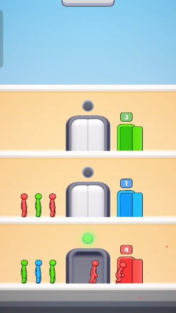 Игра лифт головоломка