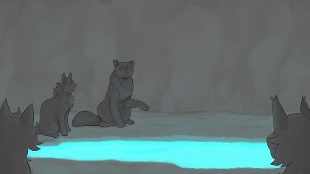 коты воители мап перезалив