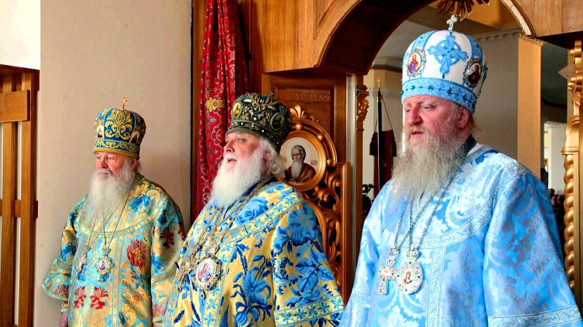 Рождение Богородицы встречаем! Задонский монастырь 2026г.