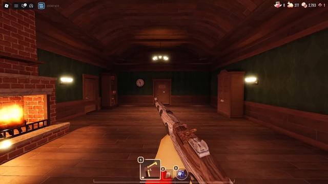 СЕКРЕТНАЯ ЛОР КНИГА  ВИНТОВКА в ДОРС роблокс  DOORS roblox  Получил DOORS LORE BOOK