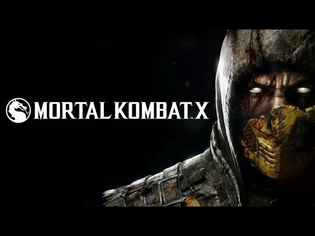 Играю в MORTAL KOMBAT1