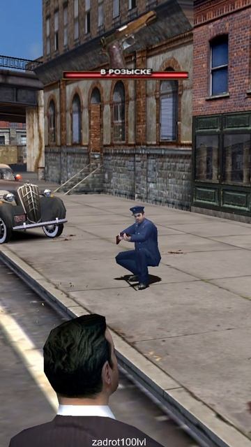 ДОНА АЖ ОТКИНУЛО ОТ ДРОБИ!MAFIA THE CITY OF LOST HEAVEN!МАФИЯ 1 НУЛЕВЫХ ГОДОВ!