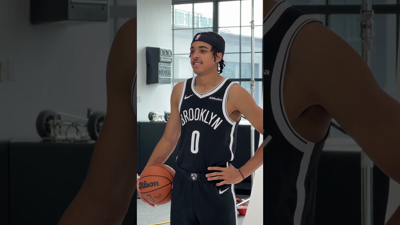 lookin GOOD Kel! brooklynnets mikelbrownjr nba