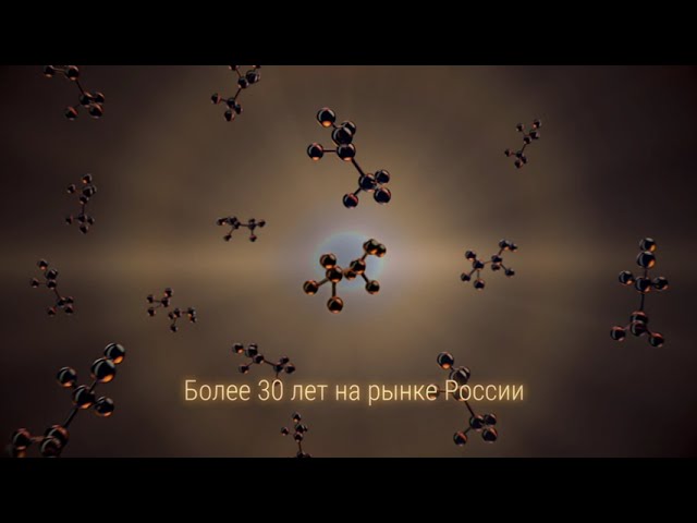 CG-анимация для газовой компании