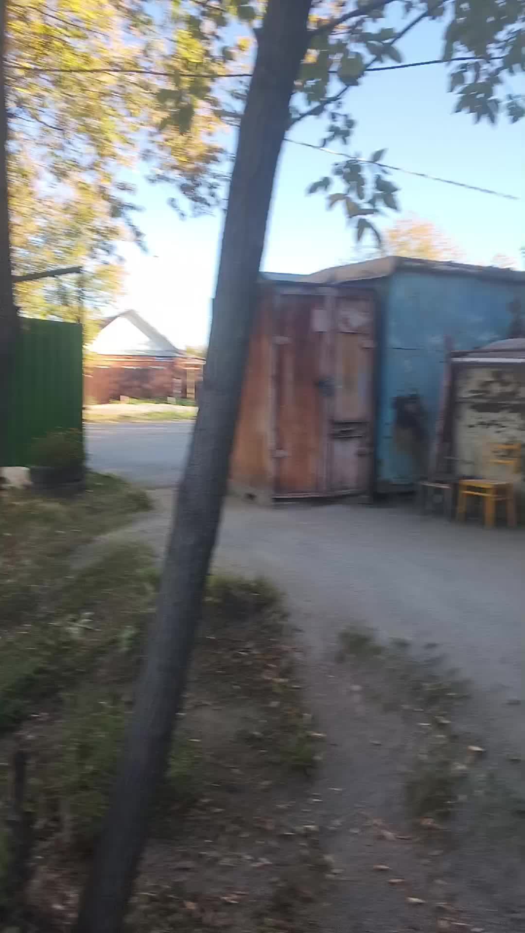 заброшка 