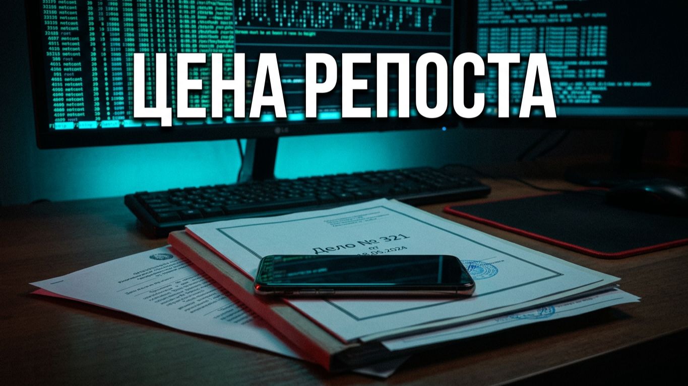 ЛИСТАЯ ЛЕНТУ ДУМАЙ О ПОСЛЕДСТВИЯХ