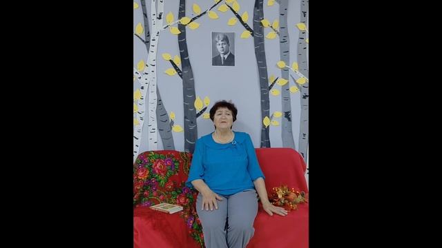 Валентина Иосифовна Потапова