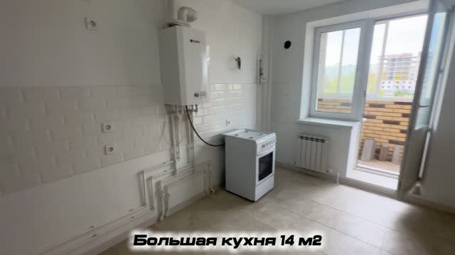 Видеообзор 2-ка 739 м2 ул. Лебедевская д. 10 Ярославль