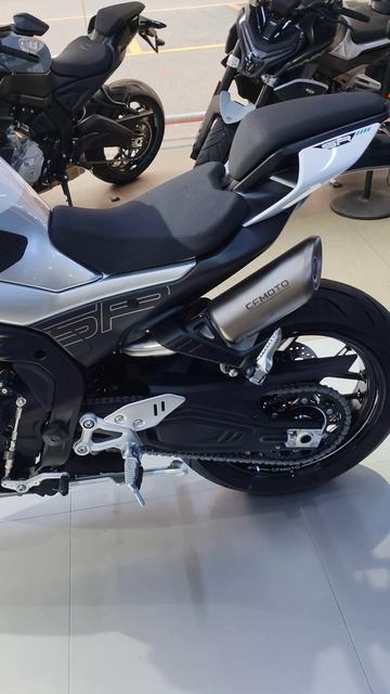 CFMOTO в Китае. Цены официального дилера