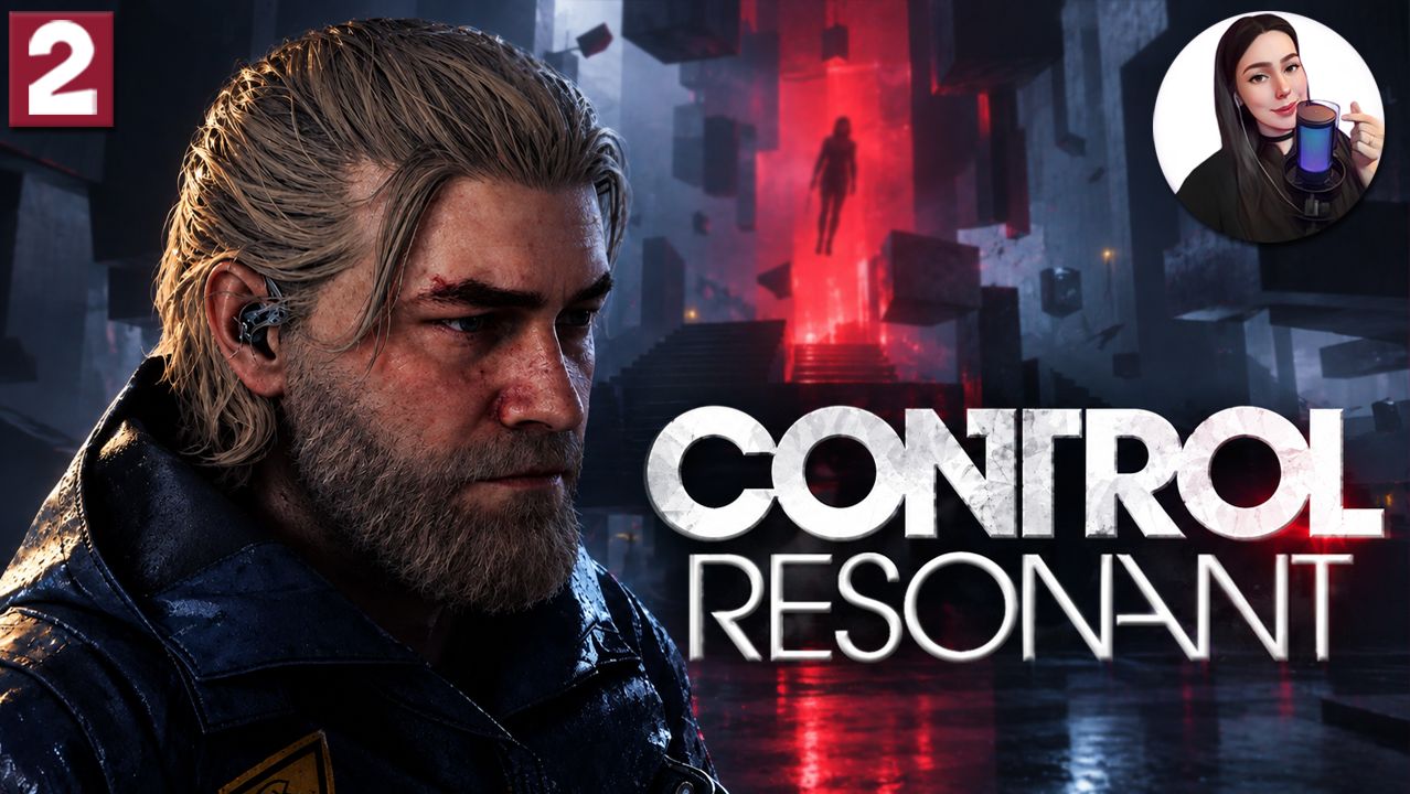ЗАРАЖЁННЫЙ АНОМАЛИЯМИ ГОРОД  Control Resonant 2