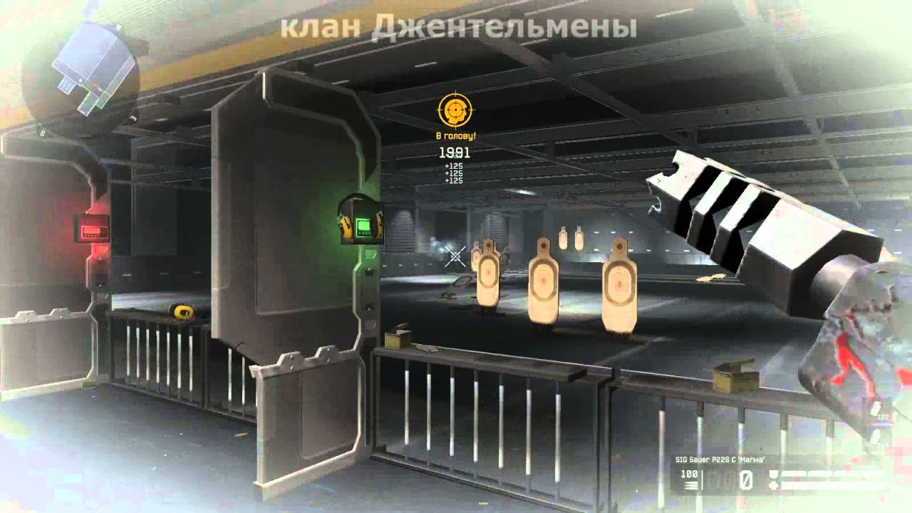 Warface 2016 НОВОЕ ОРУЖИЕ МАГМА sig sauer p226 с