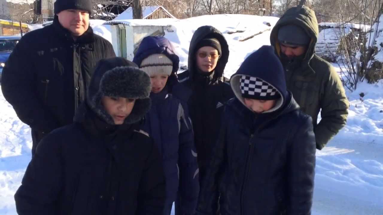 Тульская область. Пятеро школьников вызволили бабушку из колодца