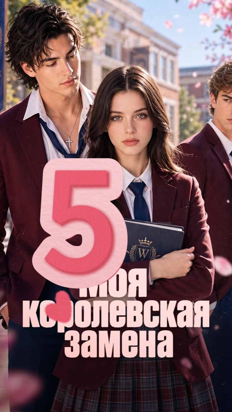 🌹Себастьян: загадка из Лондона🤔