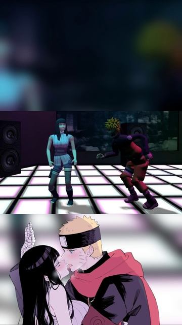 Let's Groove - Naruto X Hinata (Meme Dance) #letsgroove #groove #naruto #hinata #naruhina #наруто