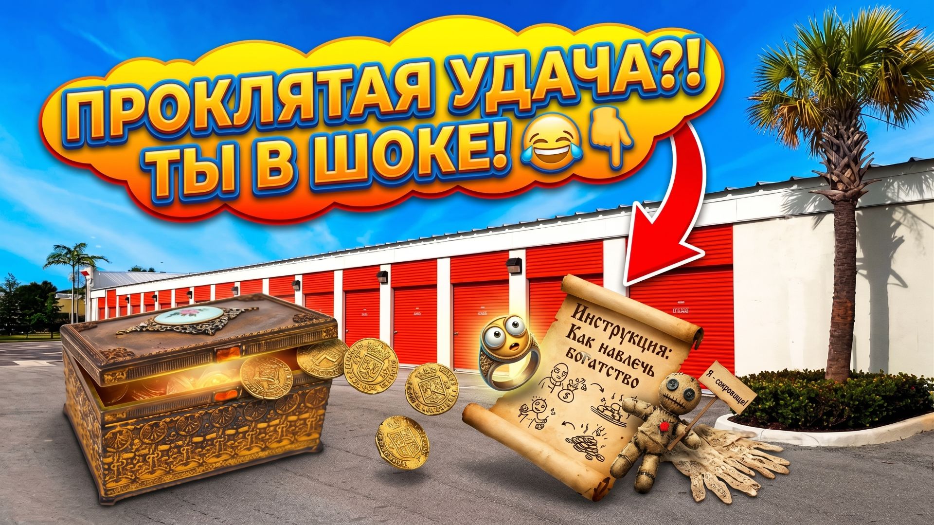 Ювелирная шкатулка и продали антенну за 5500.