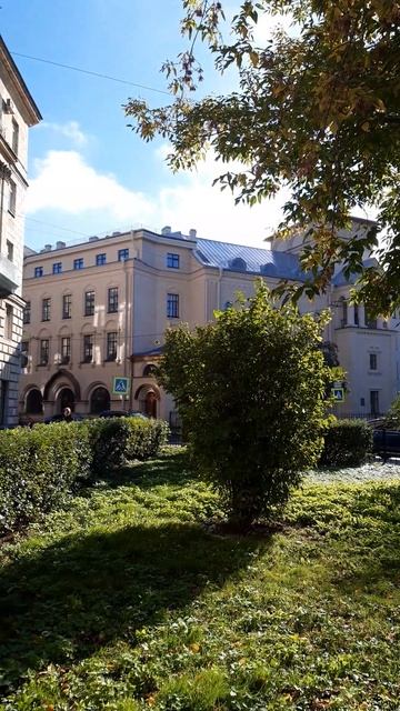 Библиотека им В.И.Ленина Санкт-Петербург