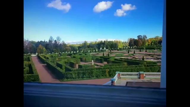 Большой Меньщиковский Дворец.