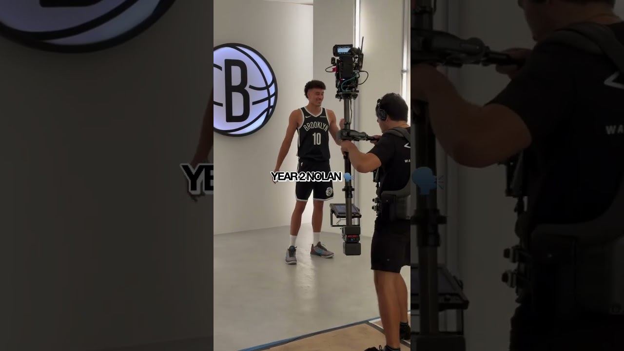 NOLAN TRAORE  nba brooklynnets france