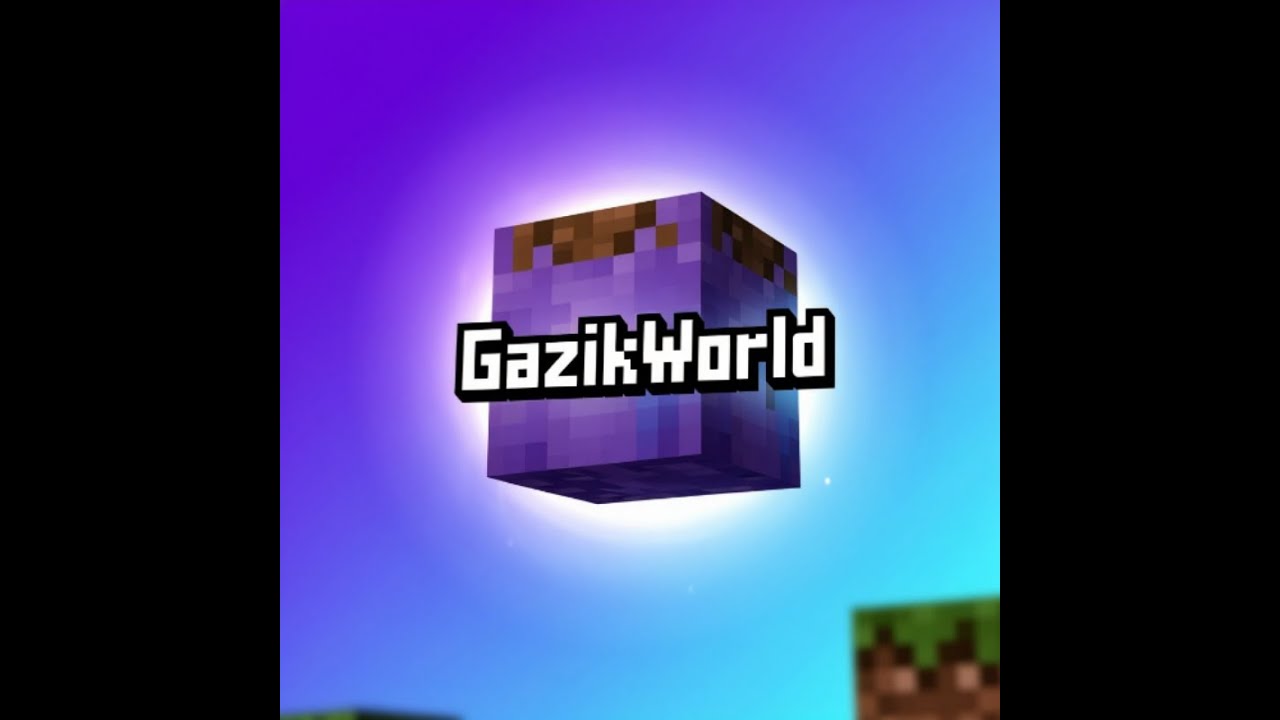 сервер GazikWorld открыт! айпи в описании