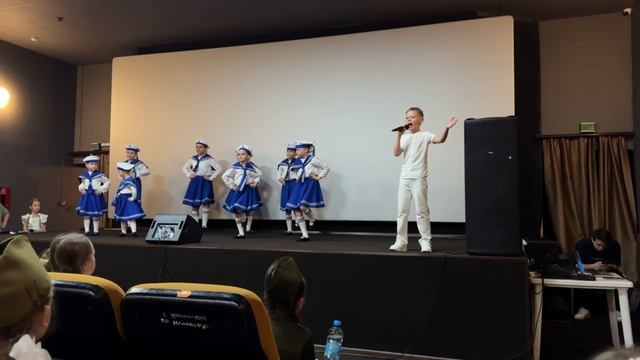 Епанчин Елисей 
Морячка