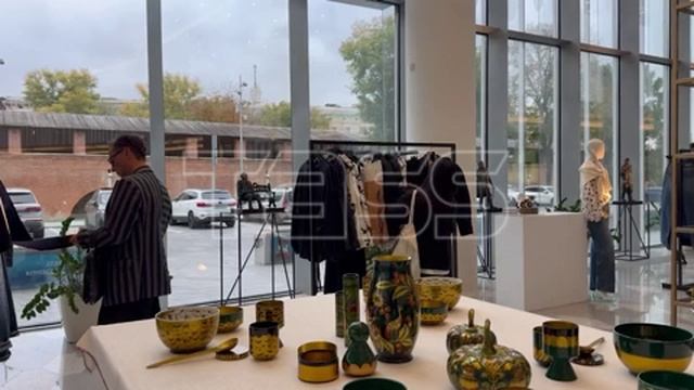 Старт четвертого Саммита моды БРИКС в Москве