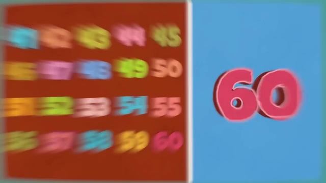 Big Numbers Song _ Count to 100 Song _ The Singing Walrus-720p