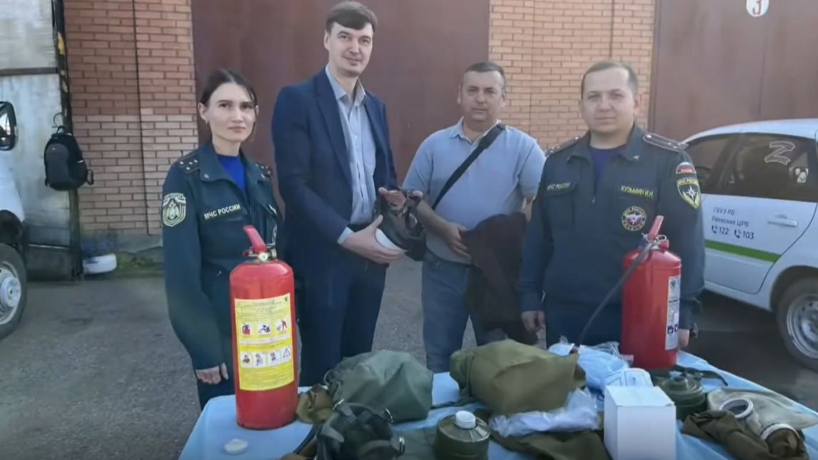 Тренировка на скорость и слаженность