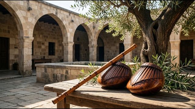 Instrumental_Middle East  North Africa_52_Zmey KU! Edition_High-Definition Levantine Folk Dabke