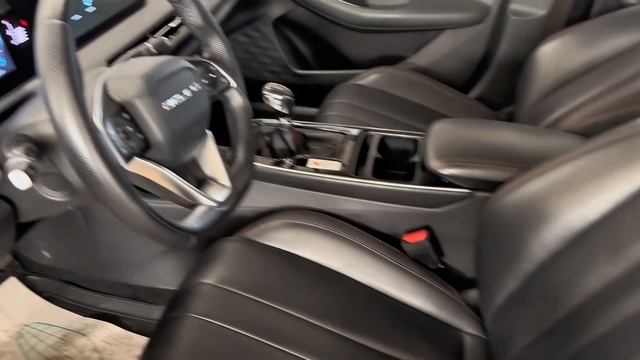 Baic U5 2024 г. VIN 007553 Москва