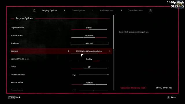 RTX 3060 Ti _ SILENT HILL- Townfall - 4K 1440p 1080p DLSS 4 - RT Ultra High Medium Low