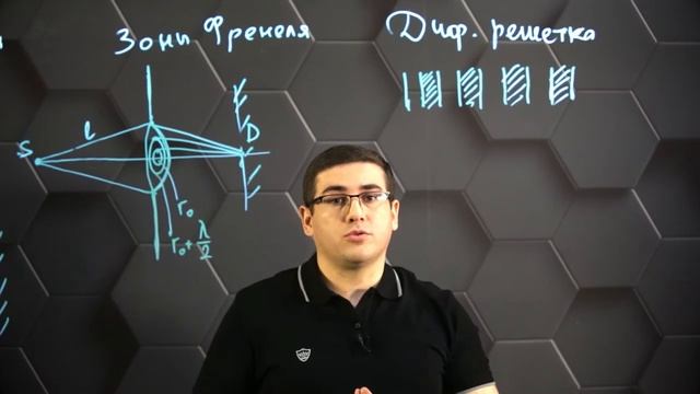 Дифракция света. Дифракционные решетки. 11 класс