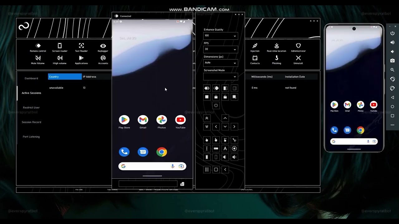 Троян удаленного доступа к Android Troja Horse объяснил хакерское ПО