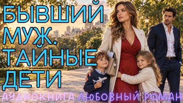 БЫВШИЙ МУЖ. ТАЙНЫЕ ДЕТИ: СЛУШАТЬ АУДИОКНИГА ЛЮБОВНЫЙ РОМАН