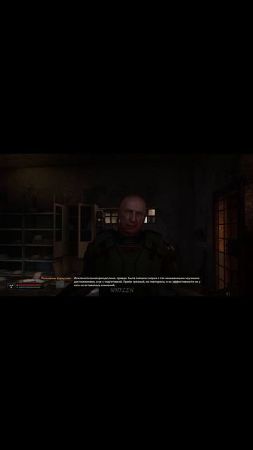 Коршунов рассказывает про Монолит stalker2 сталкер stalkercallofpripyat stalker metro2033 игры