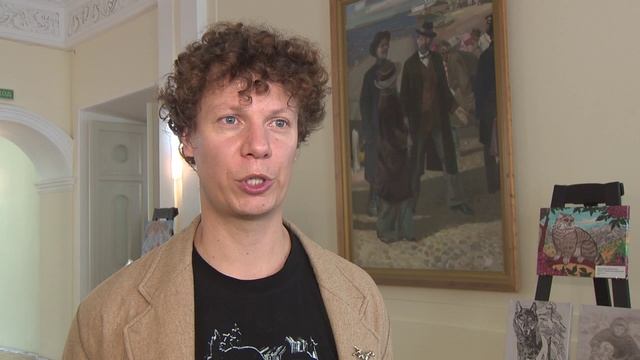 Творческую встречу с актёром Егором Сальниковым организовали для нижегородцев