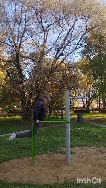 End September autumnvibes calisthenics workout based experience Perm Russia 