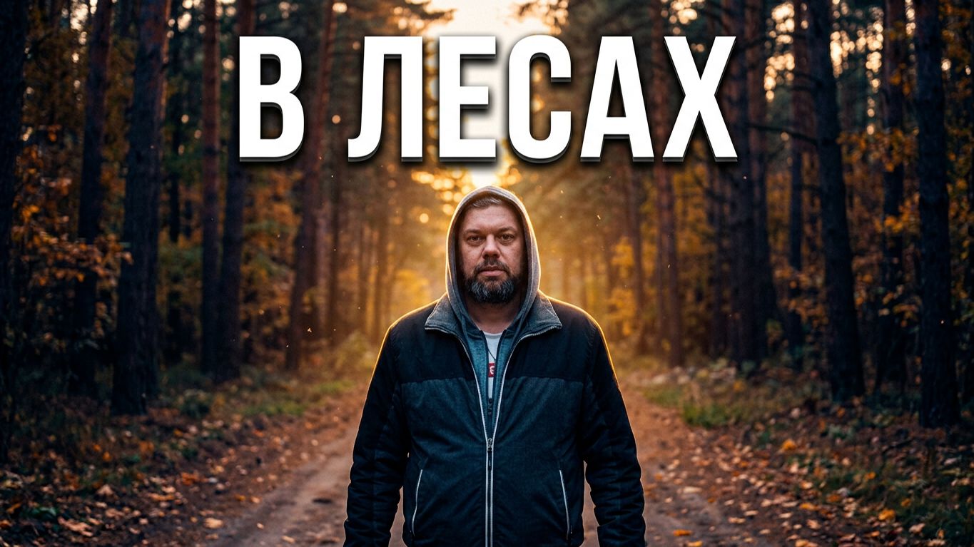 В лесах 