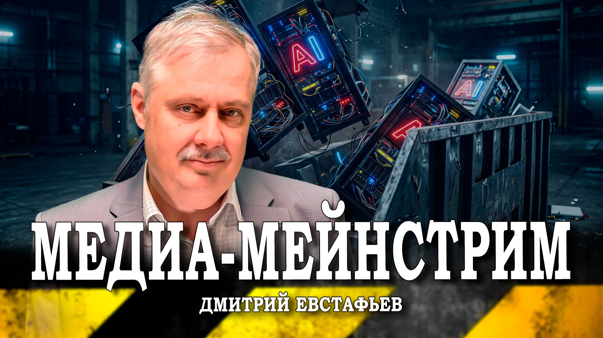 Нарушенный обет изоляции или Как обнулить пирамиду Дмитрий Евстафьев