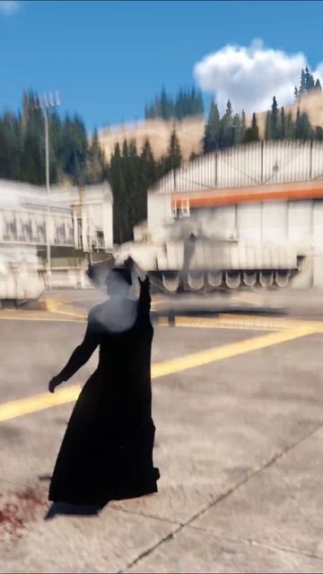 Void mod in GTA 5