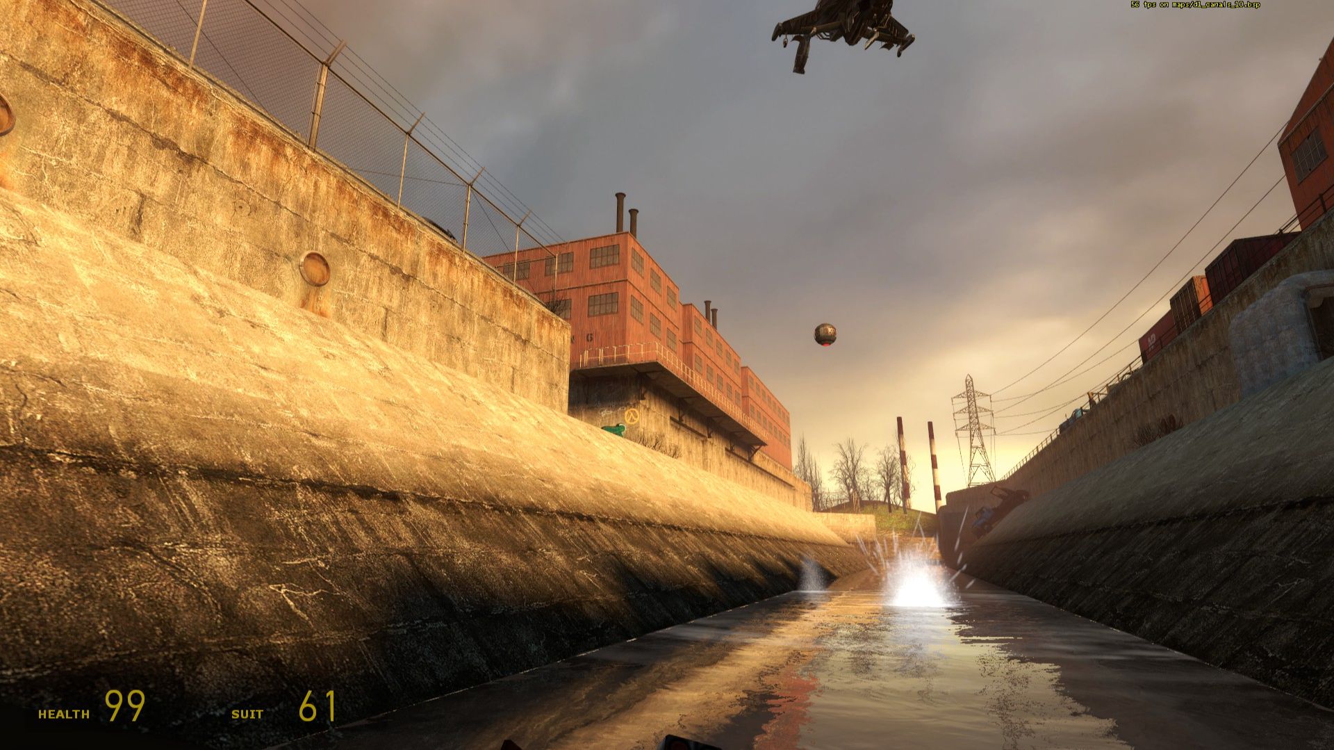 Half-Life 2: Прохождение часть 22