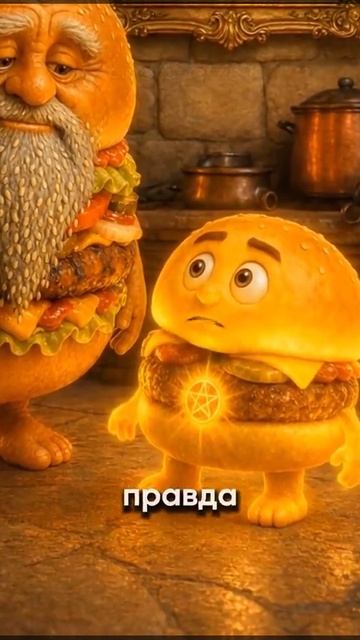 Волшебный рецепт