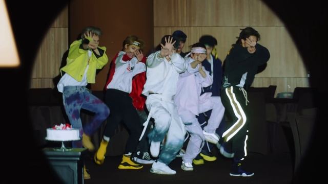 Stray Kids - Gods Menu